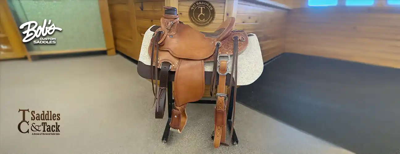 TC Saddles & Tack (The Corral)