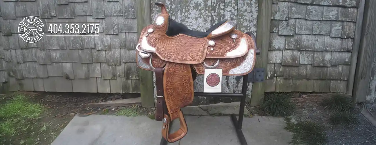 Fine Western Saddles