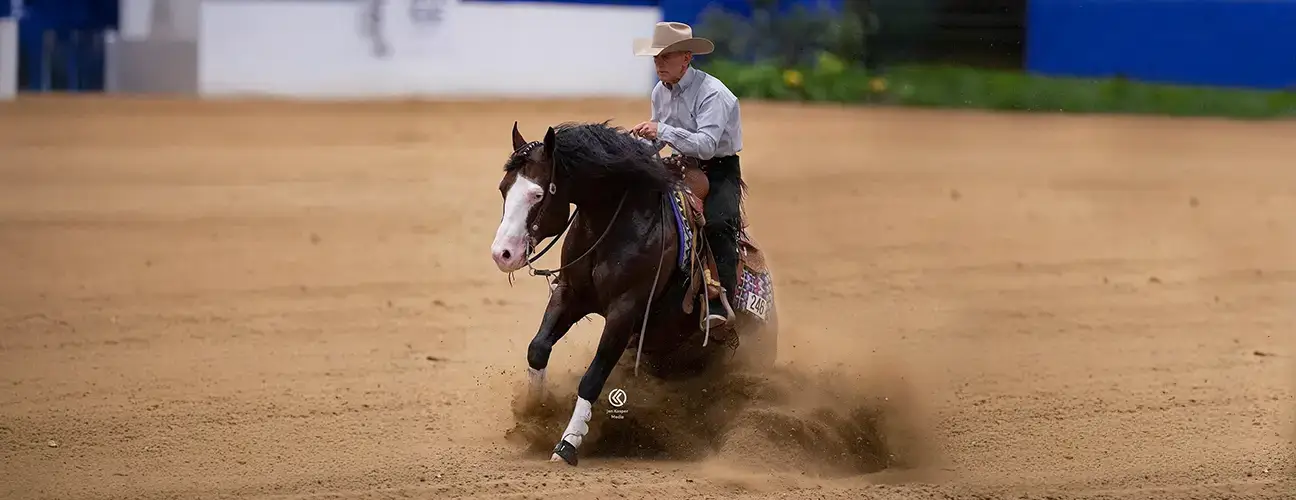 Casey Hinton Reining Horses - Image 1