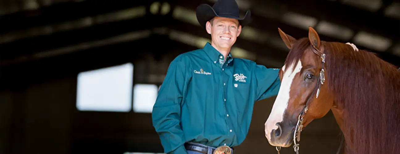 Gabe Hutchins Reining Horses - Image 2