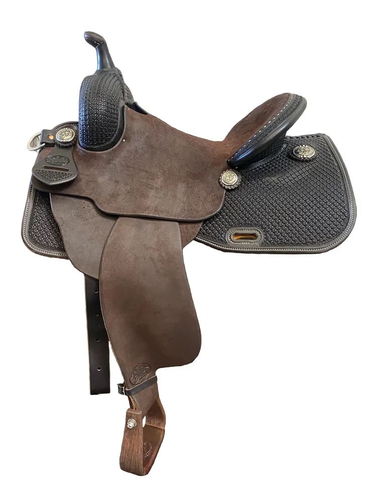 B20-497 Barrel Racing