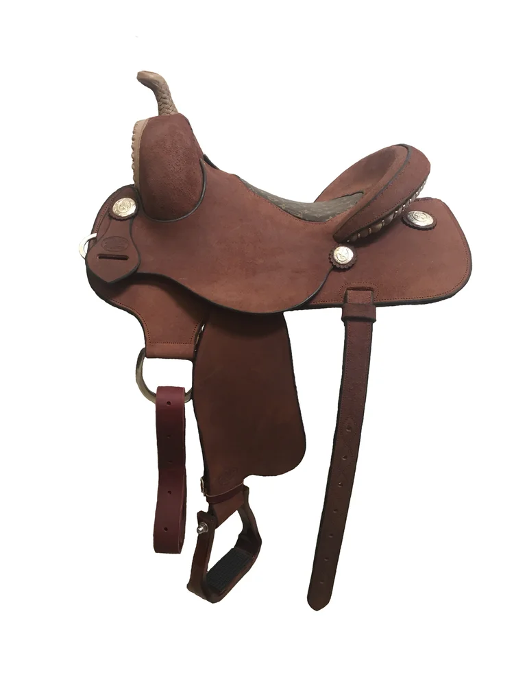 B16-371 Barrel Racing