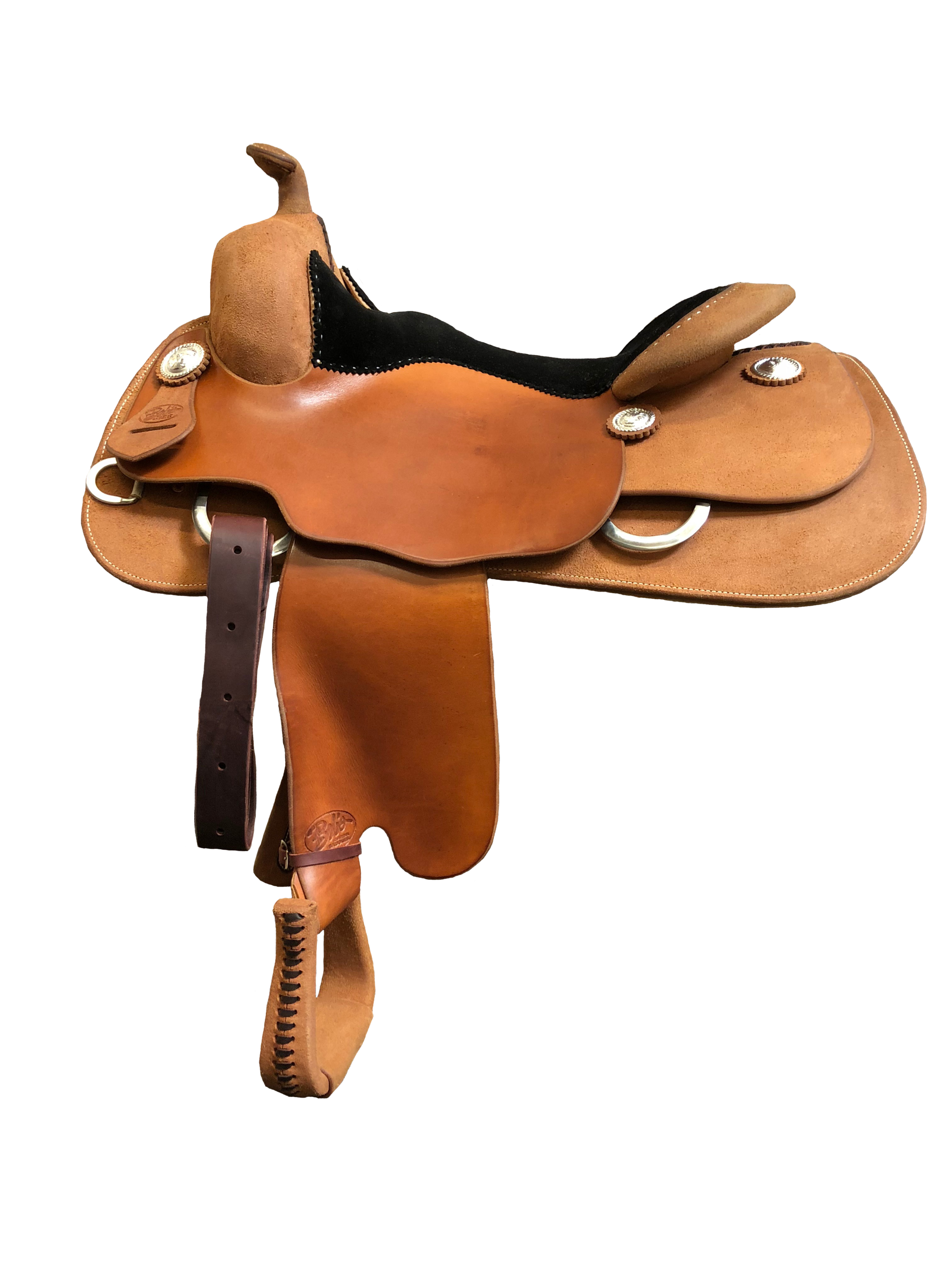 Equitation Work Saddle