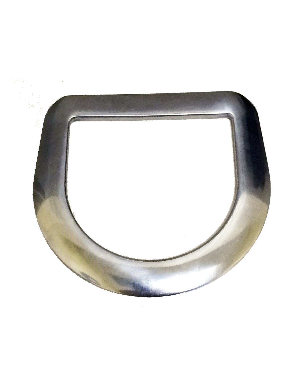 RoundStainlessRearDee Stainless Rear Dee